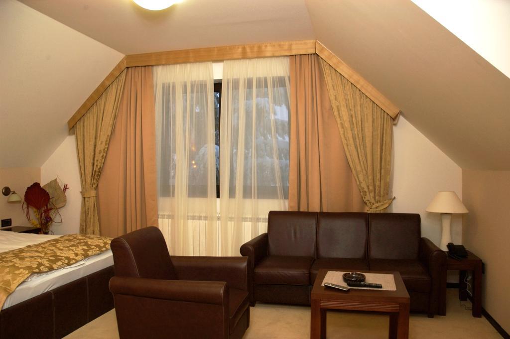 זלאטיבור Vila Pina חדר תמונה